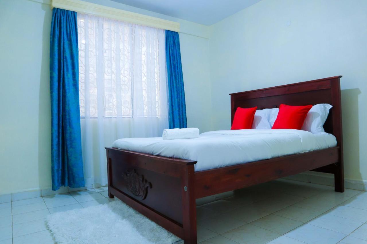 Elim 2 Bedroom Thika Eksteriør bilde