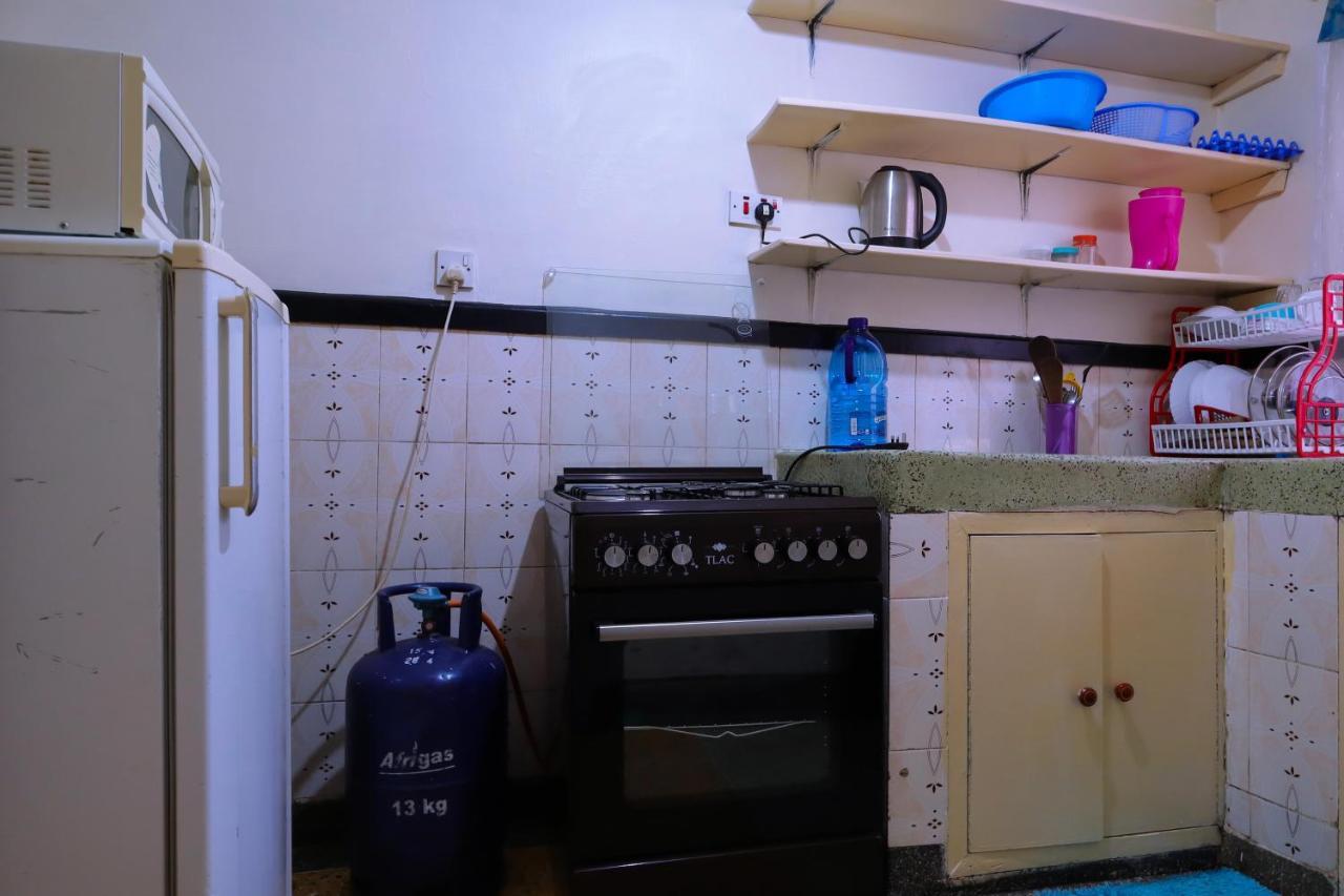 Elim 2 Bedroom Thika Eksteriør bilde